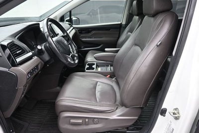 2020 Honda Odyssey Elite