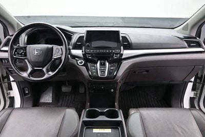 2020 Honda Odyssey Elite