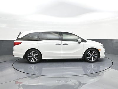 2020 Honda Odyssey Elite