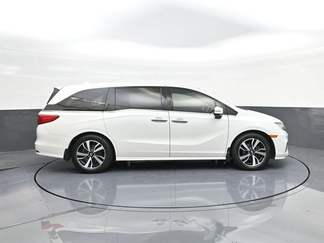 2020 Honda Odyssey Elite