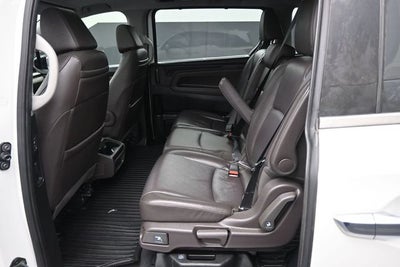 2020 Honda Odyssey Elite