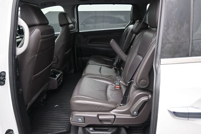 2020 Honda Odyssey Elite