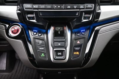 2020 Honda Odyssey Elite