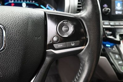 2020 Honda Odyssey Elite