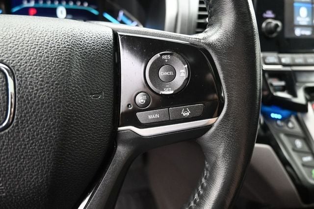 2020 Honda Odyssey Elite