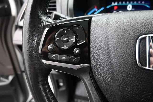 2020 Honda Odyssey Elite