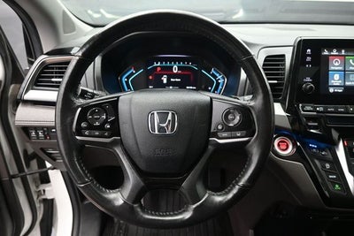 2020 Honda Odyssey Elite