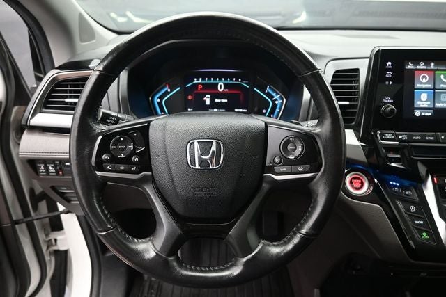 2020 Honda Odyssey Elite