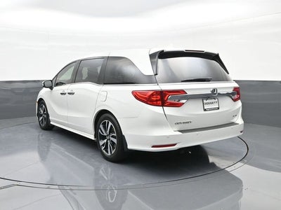2020 Honda Odyssey Elite