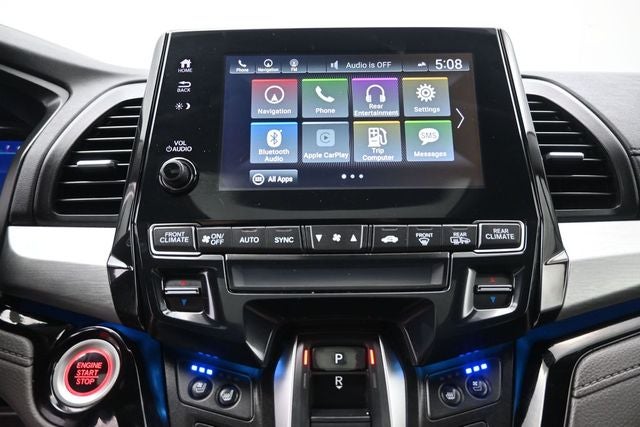 2020 Honda Odyssey Elite