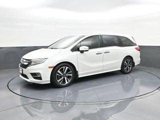2020 Honda Odyssey Elite