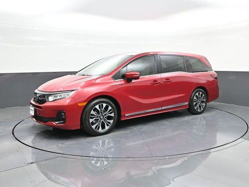 2025 Honda Odyssey Elite