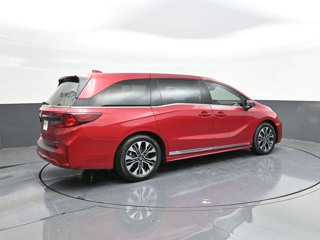 2025 Honda Odyssey Elite