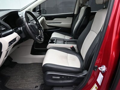 2025 Honda Odyssey Elite