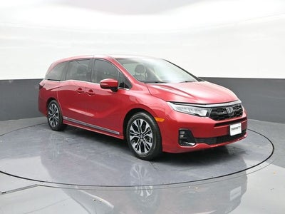 2025 Honda Odyssey Elite