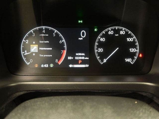 2025 Honda Odyssey Elite