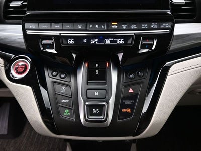 2025 Honda Odyssey Elite