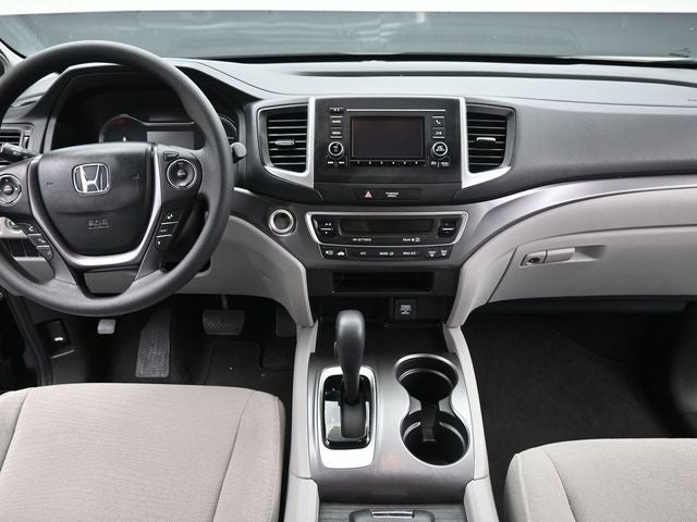 2018 Honda Pilot LX