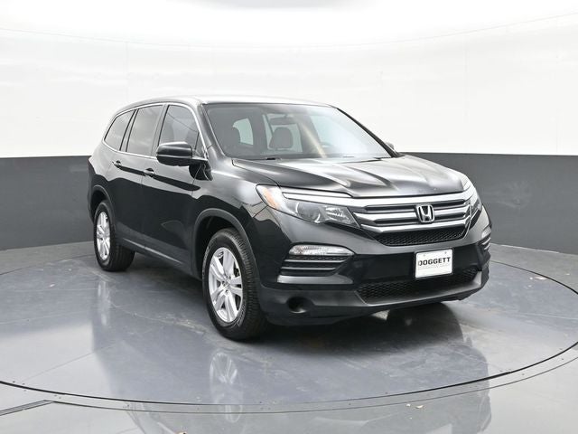 2018 Honda Pilot LX