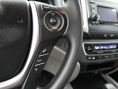 2018 Honda Pilot LX