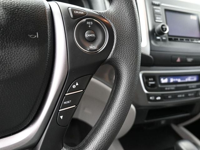 2018 Honda Pilot LX