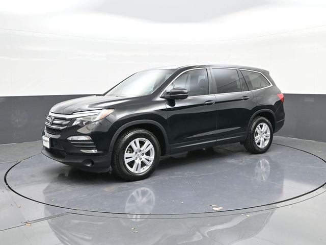 2018 Honda Pilot LX