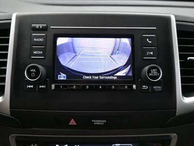 2018 Honda Pilot LX