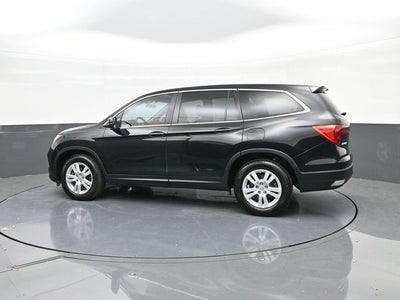 2018 Honda Pilot LX