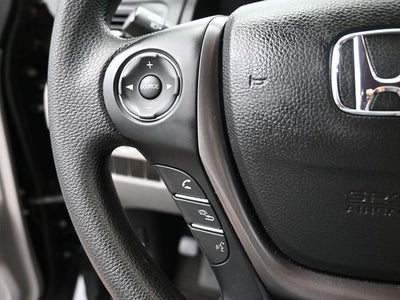 2018 Honda Pilot LX