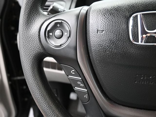 2018 Honda Pilot LX