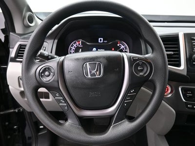 2018 Honda Pilot LX