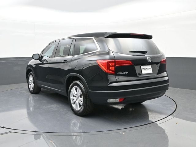 2018 Honda Pilot LX
