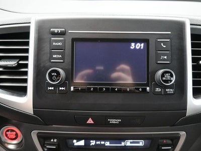 2018 Honda Pilot LX