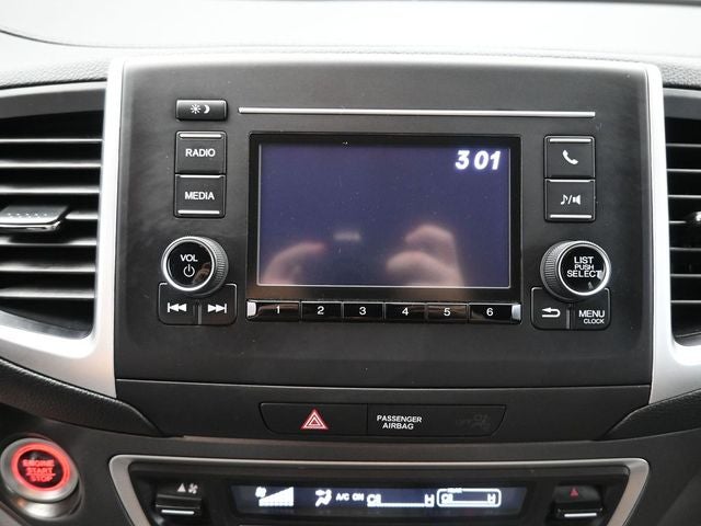 2018 Honda Pilot LX