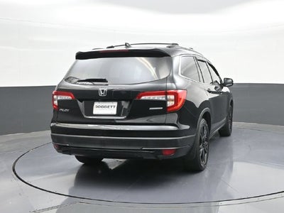 2021 Honda Pilot Special Edition