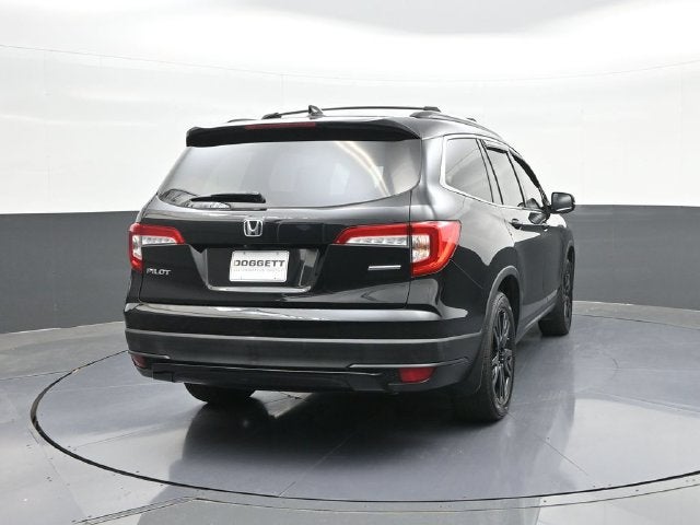 2021 Honda Pilot Special Edition