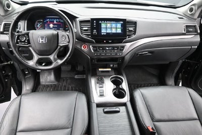 2021 Honda Pilot Special Edition