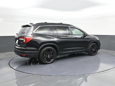 2021 Honda Pilot Special Edition