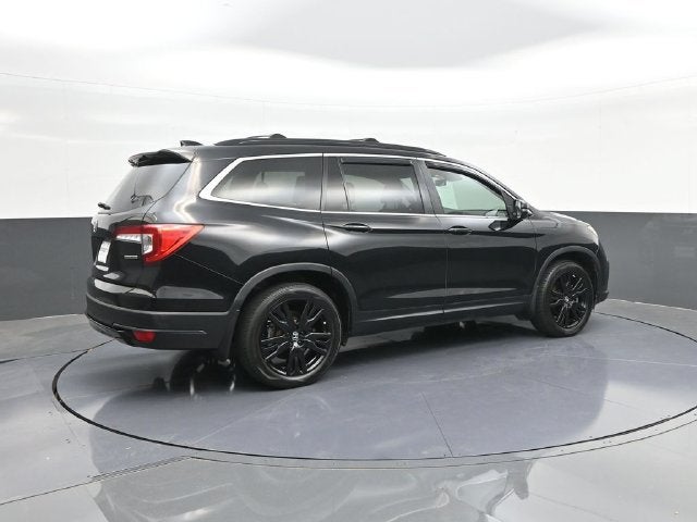 2021 Honda Pilot Special Edition