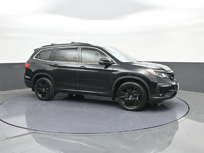 2021 Honda Pilot Special Edition