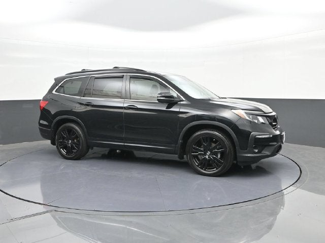 2021 Honda Pilot Special Edition