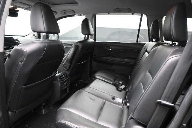 2021 Honda Pilot Special Edition