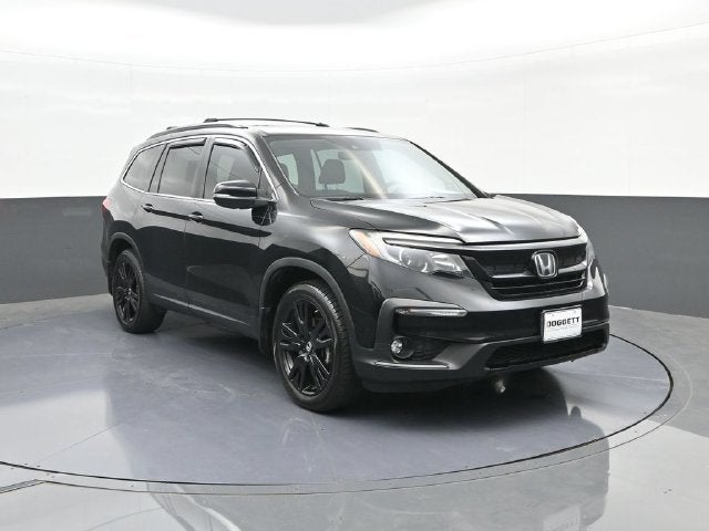 2021 Honda Pilot Special Edition