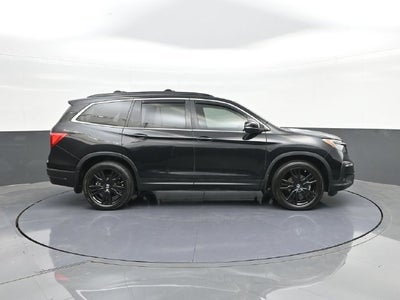 2021 Honda Pilot Special Edition