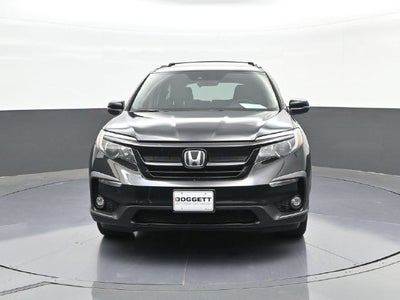 2021 Honda Pilot Special Edition