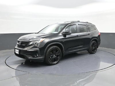 2021 Honda Pilot Special Edition