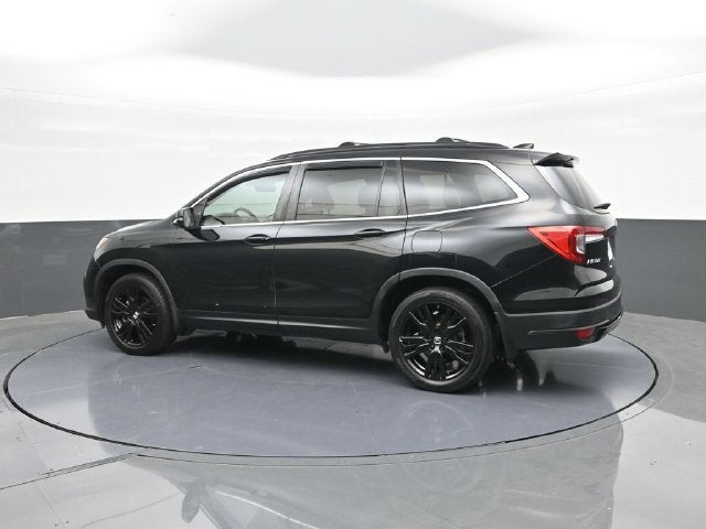 2021 Honda Pilot Special Edition