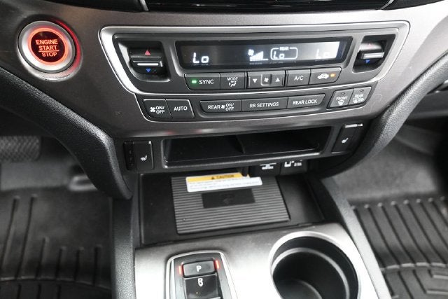 2021 Honda Pilot Special Edition