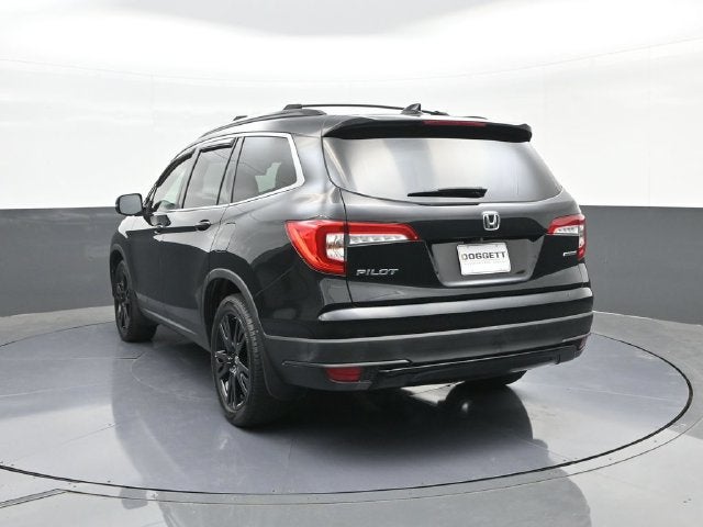 2021 Honda Pilot Special Edition
