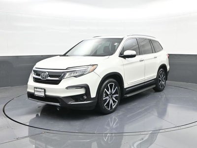2019 Honda Pilot Touring 7 Passenger
